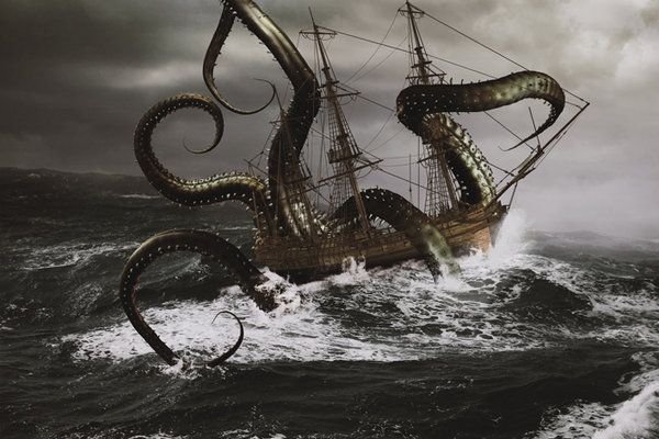 Kraken krn